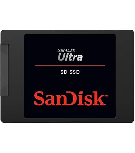 SanDisk 1TB PLUS Internal SSD up to 530 MB/s SATA 2.5